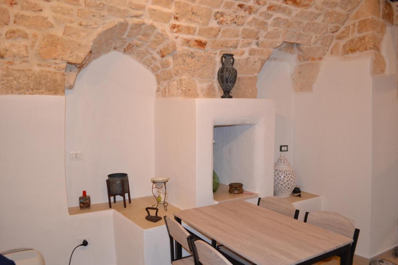 Civico34 Apartment Ostuni Luaran gambar