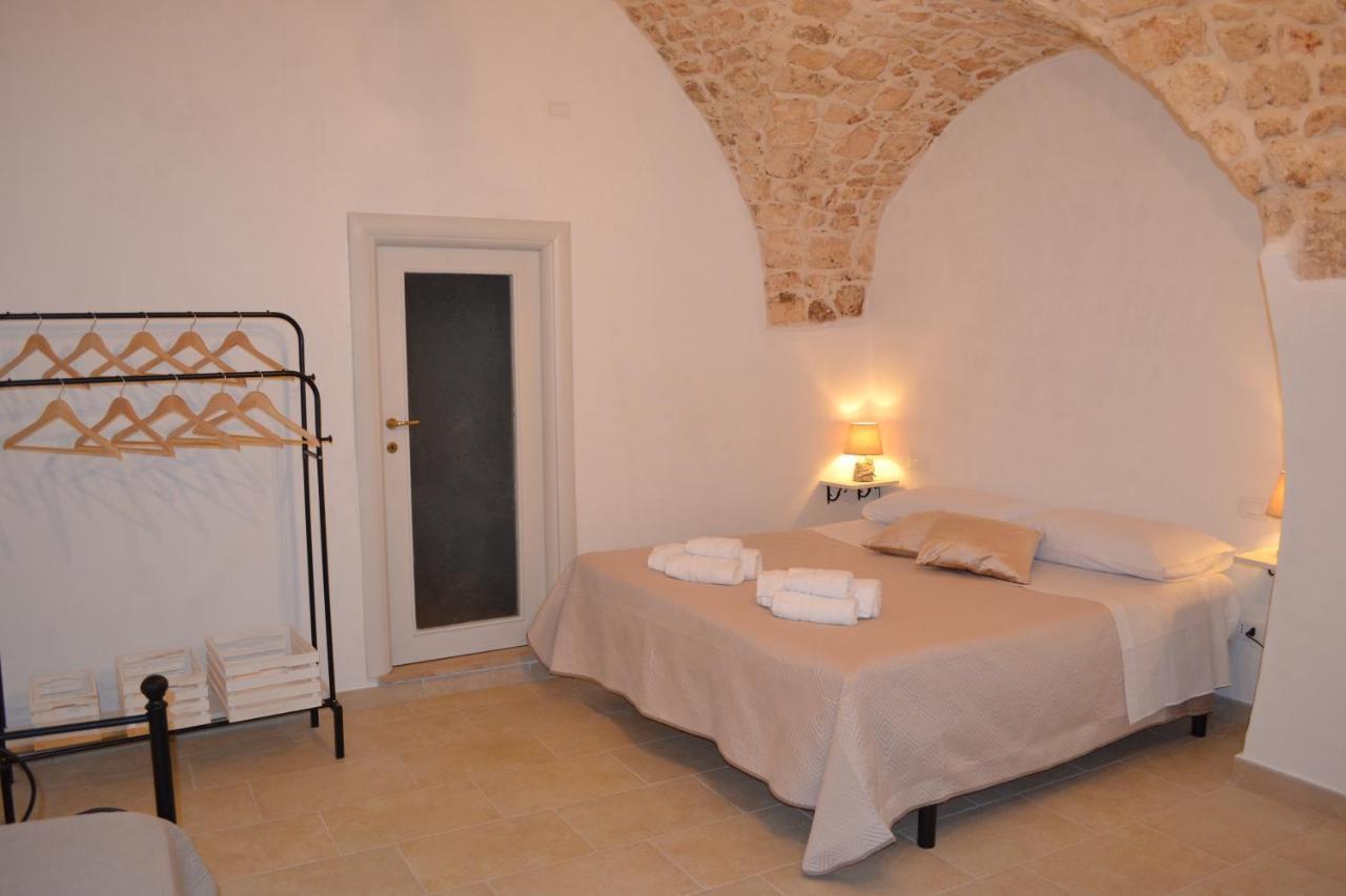 Civico34 Apartment Ostuni Luaran gambar