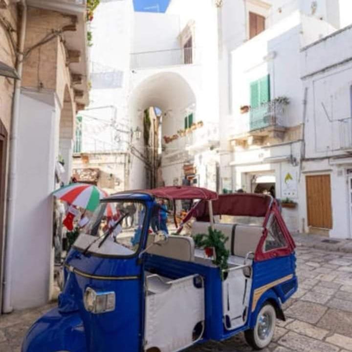 Civico34 Apartment Ostuni Luaran gambar